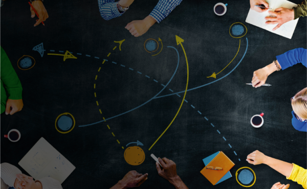 Clase Abierta “Estrategia que no aterriza en el territorio fracasa”