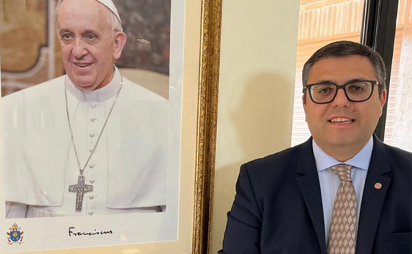 Entrevista al profesor Dr. Juan Scirica, distinguido como “Visiting Scientist 2023”