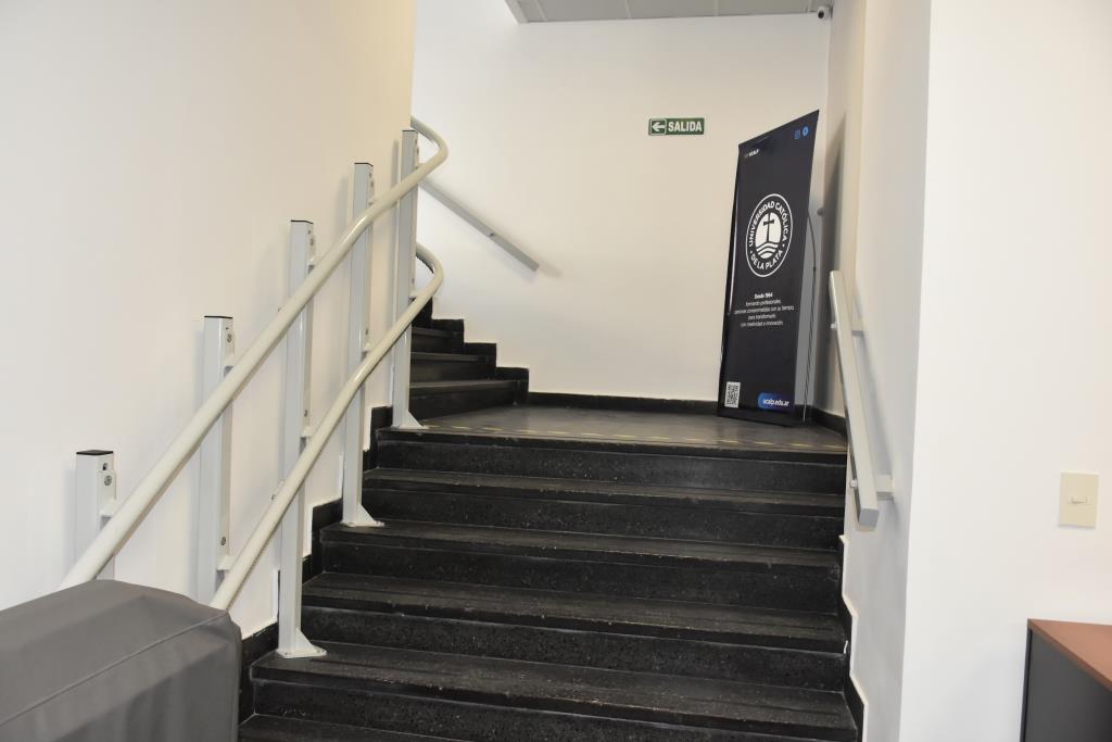 Se inauguró una nueva Sede UCALP