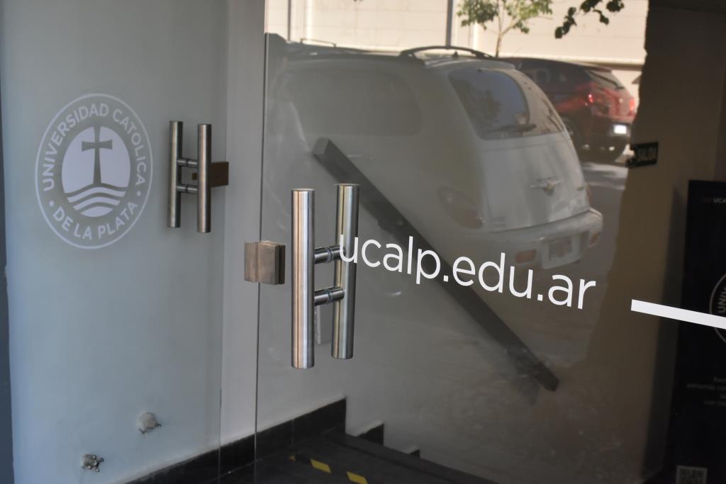 Se inauguró una nueva Sede UCALP