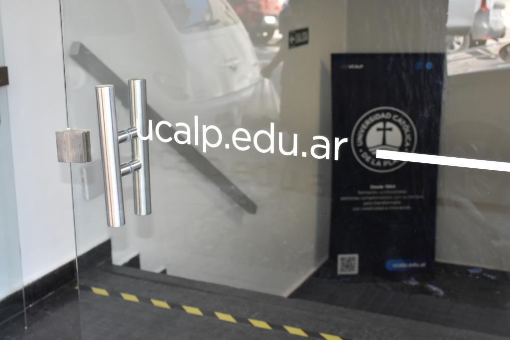 Se inauguró una nueva Sede UCALP