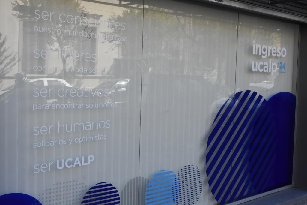 Se inauguró una nueva Sede UCALP