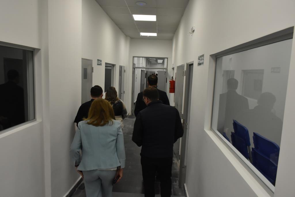 Se inauguró una nueva Sede UCALP