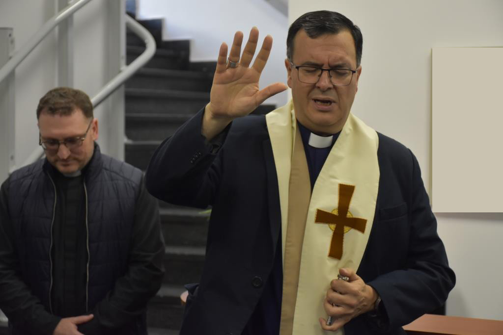 Se inauguró una nueva Sede UCALP