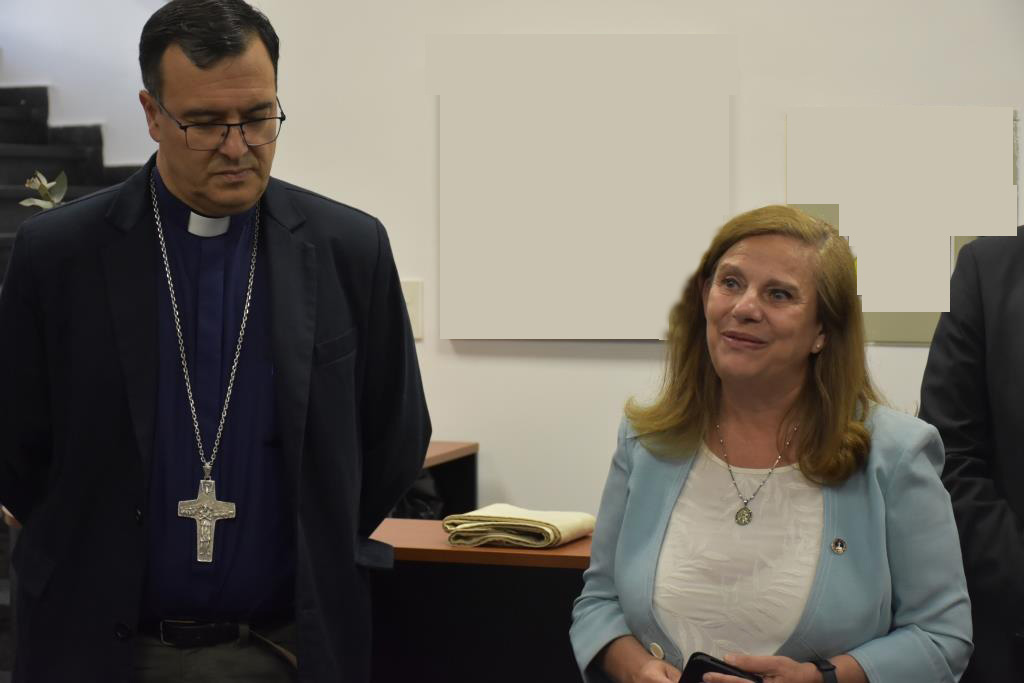 Se inauguró una nueva Sede UCALP