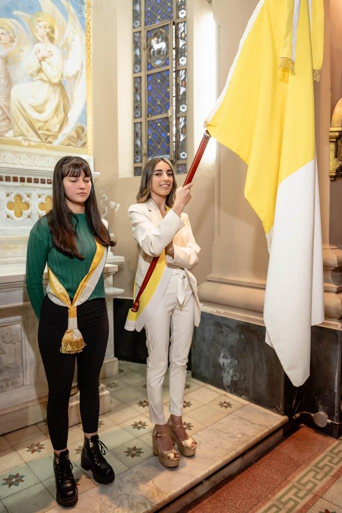 Acto de Colación y reconocimiento a docentes en la Subsede Bernal