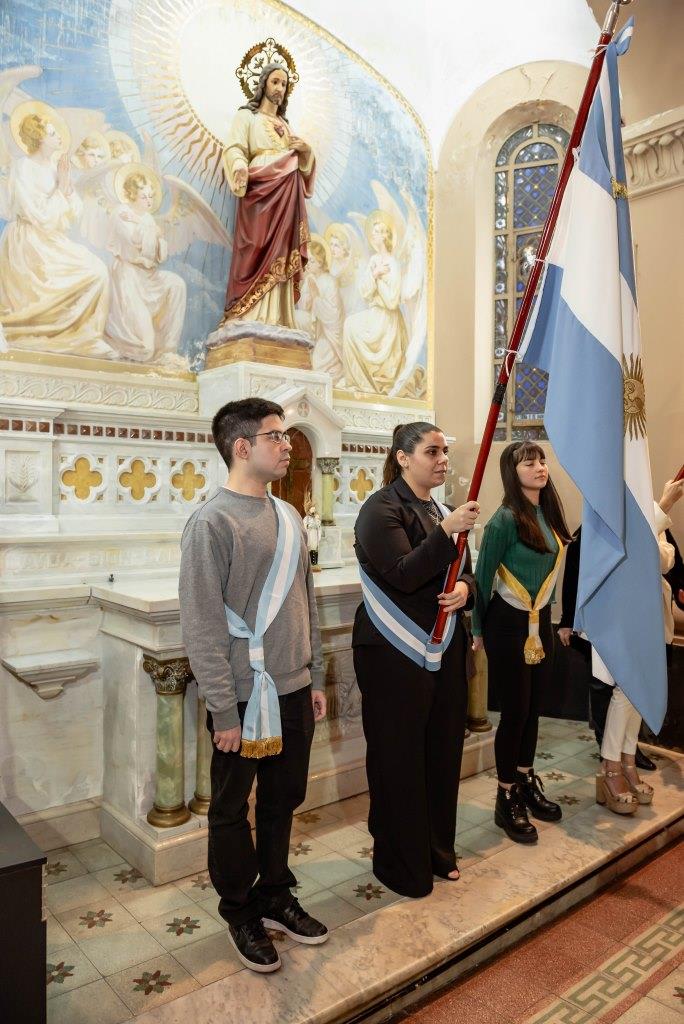 Acto de Colación y reconocimiento a docentes en la Subsede Bernal
