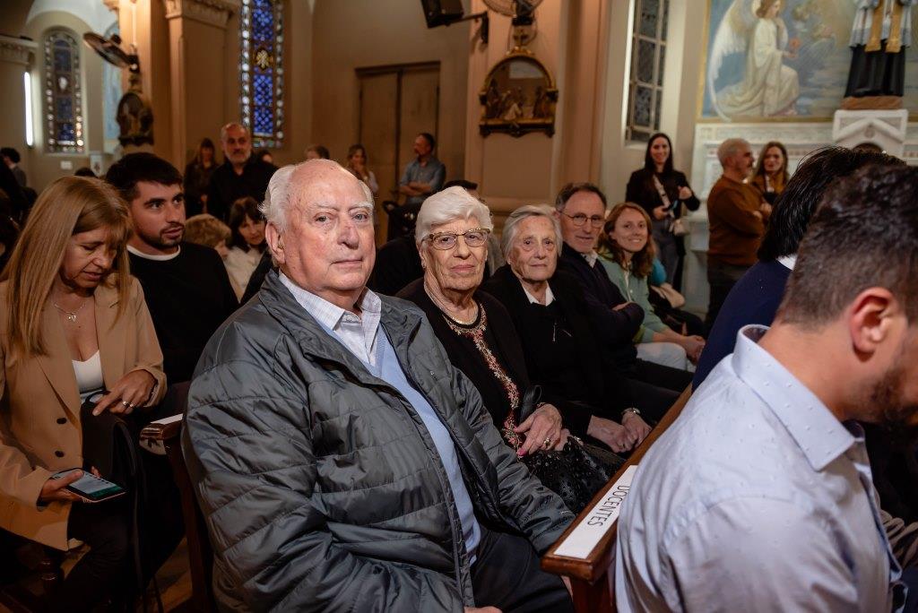 Acto de Colación y reconocimiento a docentes en la Subsede Bernal
