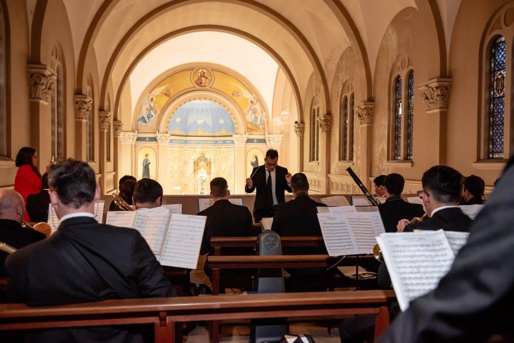 Acto de Colación y reconocimiento a docentes en la Subsede Bernal
