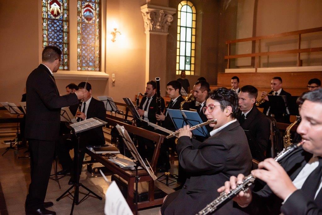 Acto de Colación y reconocimiento a docentes en la Subsede Bernal