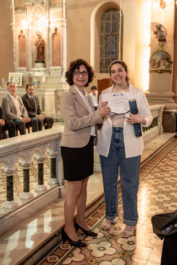 Acto de Colación y reconocimiento a docentes en la Subsede Bernal