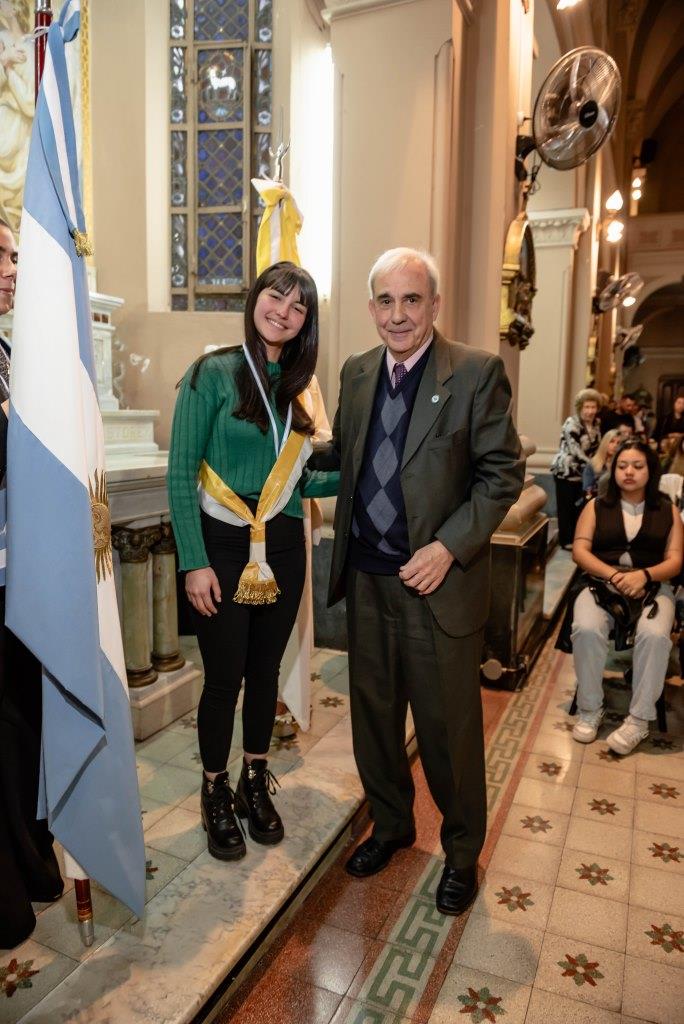 Acto de Colación y reconocimiento a docentes en la Subsede Bernal