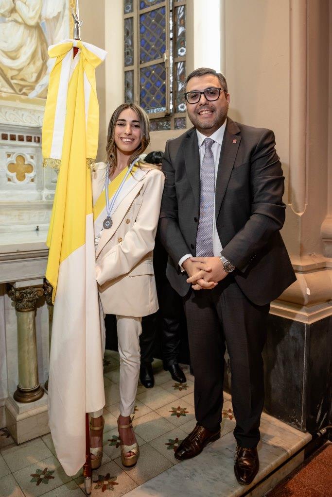 Acto de Colación y reconocimiento a docentes en la Subsede Bernal