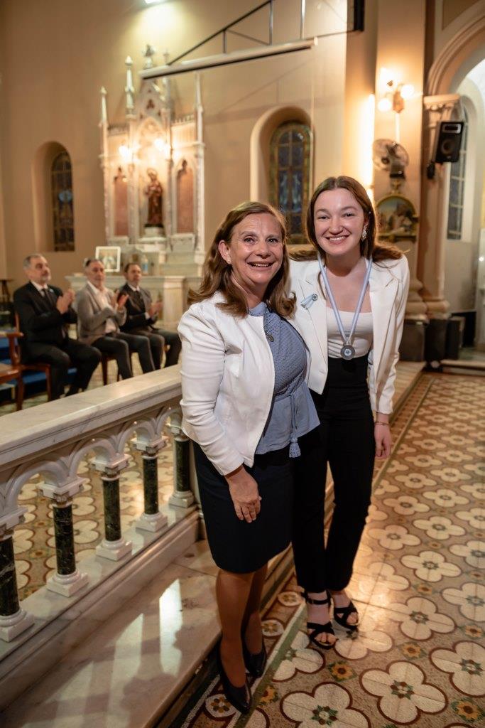 Acto de Colación y reconocimiento a docentes en la Subsede Bernal