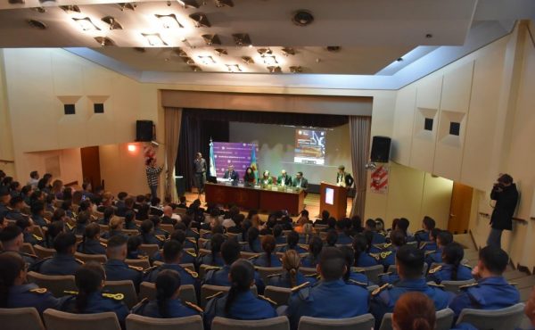 Comenzó la VII Diplomatura Internacional en Derecho Penal