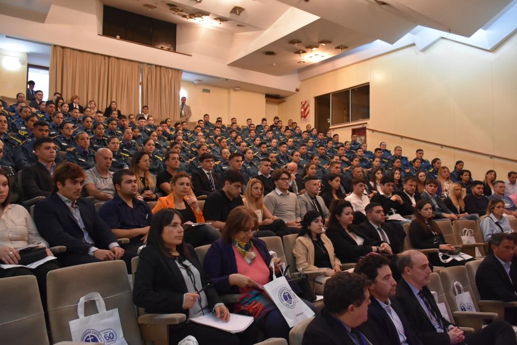 Nueva edición de la Diplomatura Internacional de Derecho Penal