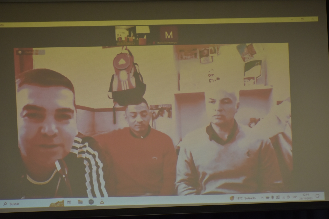 Se presentó el libro ‘‘Historias cautivas, versos libres’’