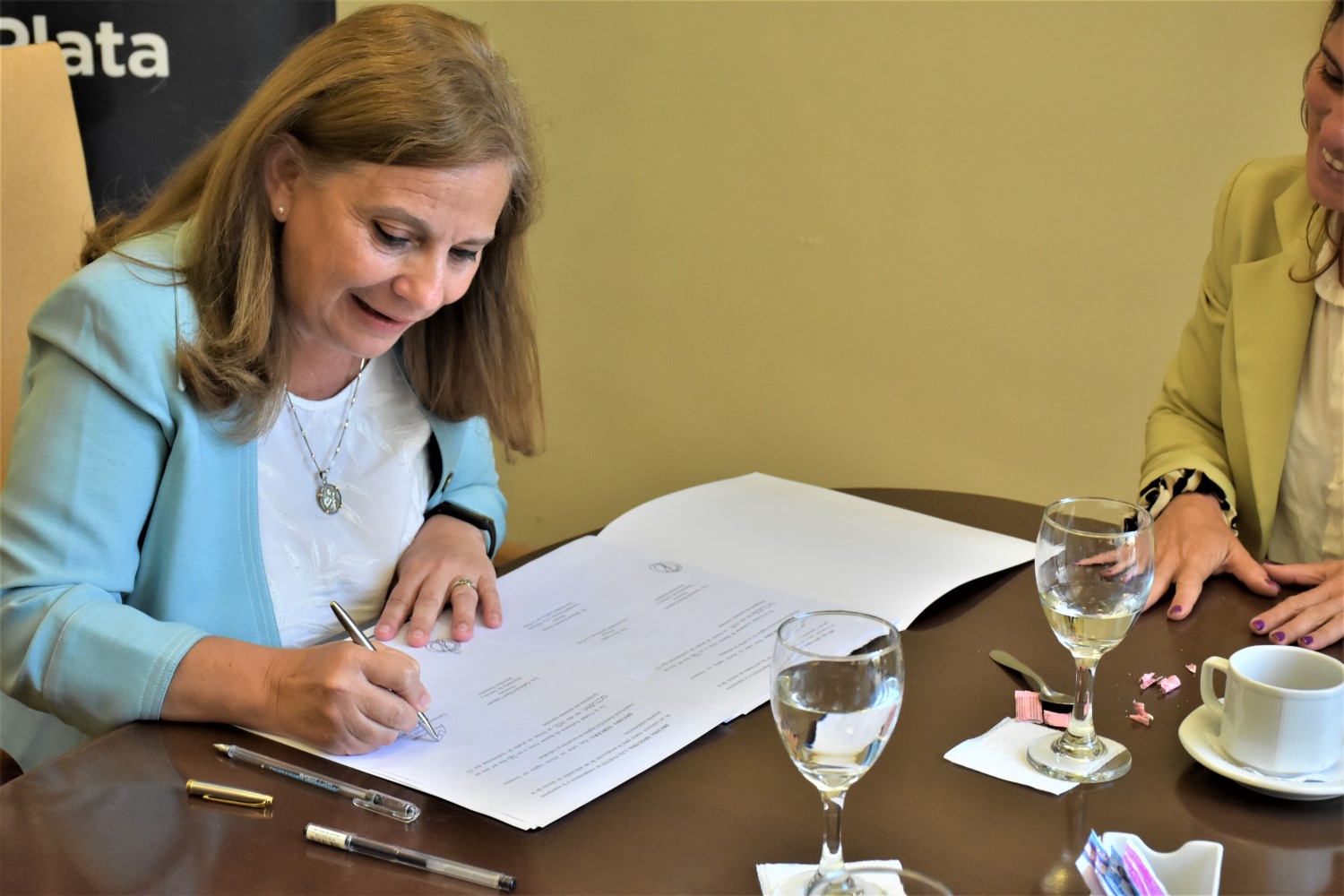 Convenio marco de colaboración entre la Universidad y Dirección Nacional de Promoción y Fortalecimiento para el Acceso a la Justicia del Min. De Justicia y DD.HH de la Nación.