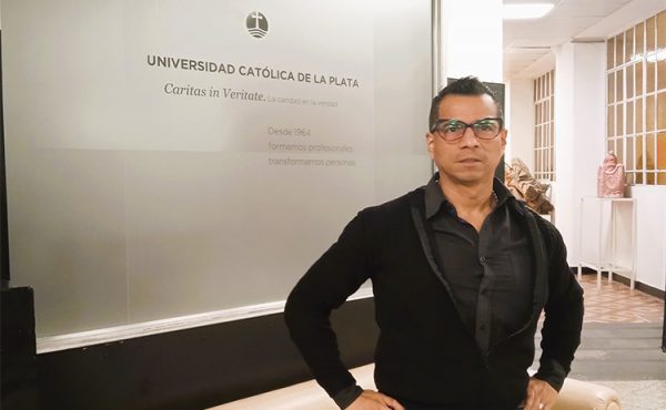 Docente de la UCALP participa del programa UNIVA GOAL