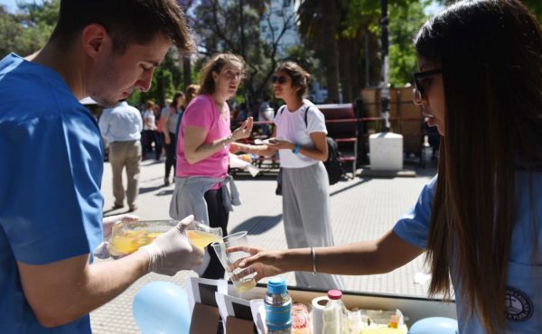 Día Mundial de la Alimentación