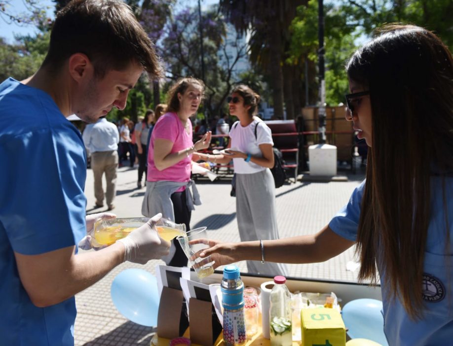 Día Mundial de la Alimentación