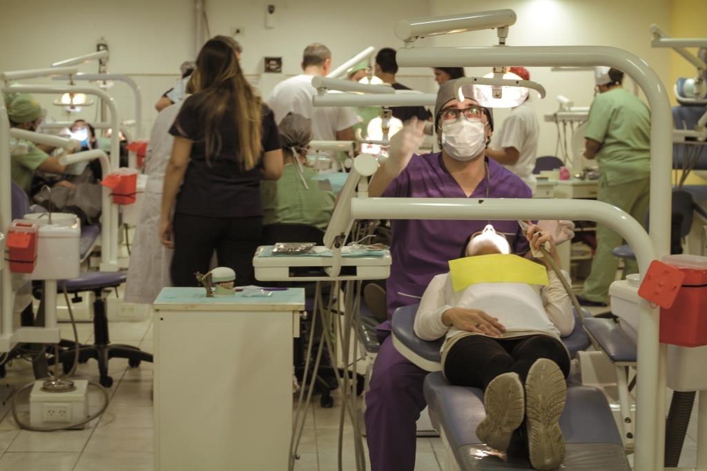 La clínica odontológica cerró el 2025 con más de 2.400 pacientes atendidos