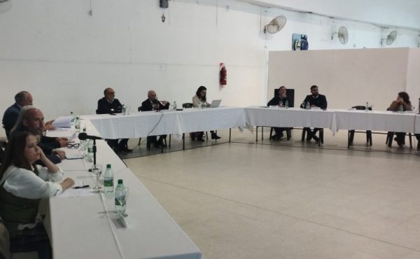La UCALP acompañó el debate de candidatos en SOSBA