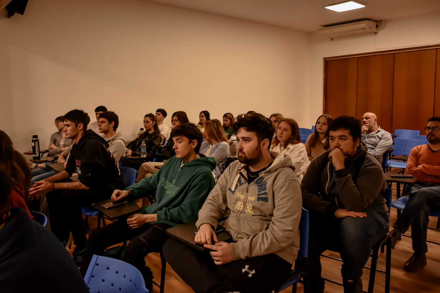 Se realizó el conversatorio ‘’Elecciones 2023’’ 