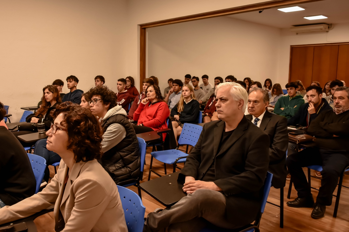 Se realizó el conversatorio ‘’Elecciones 2023’’ 