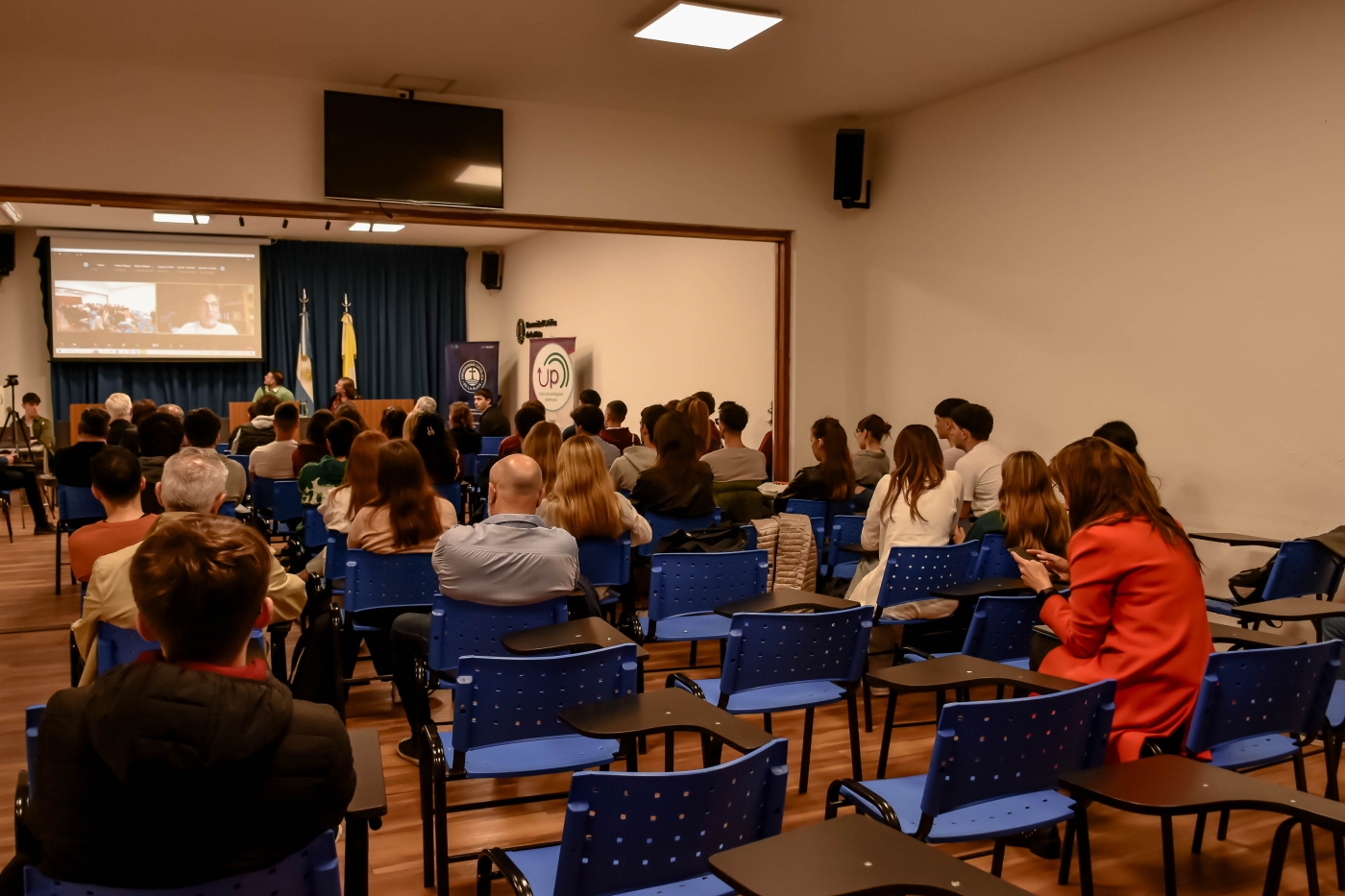Se realizó el conversatorio ‘’Elecciones 2023’’ 
