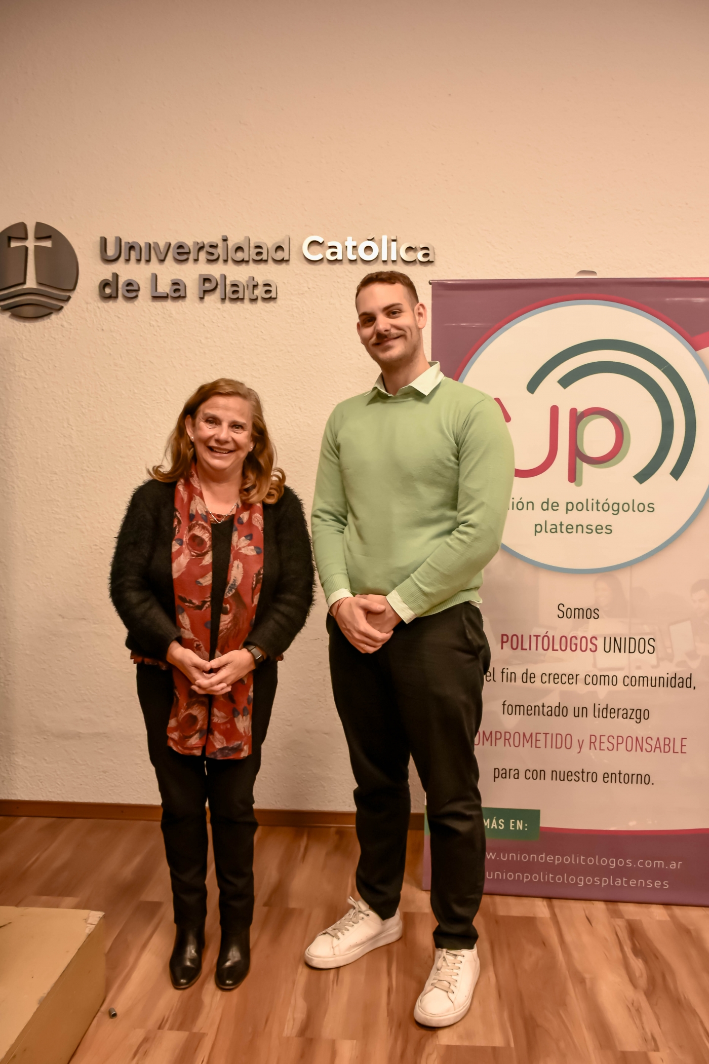 Se realizó el conversatorio ‘’Elecciones 2023’’ 