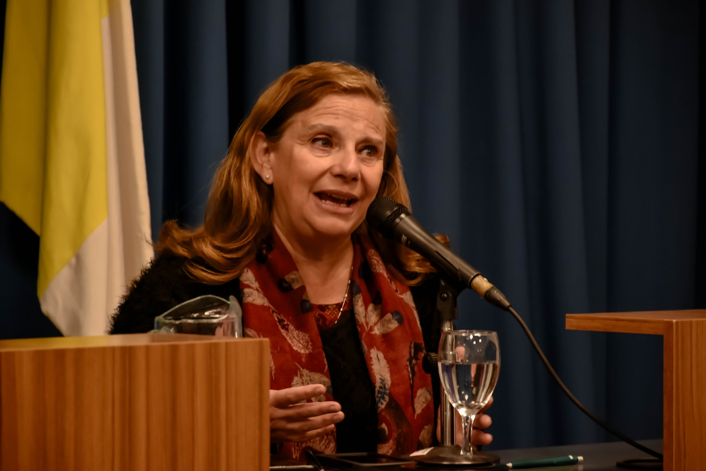 Se realizó el conversatorio ‘’Elecciones 2023’’ 