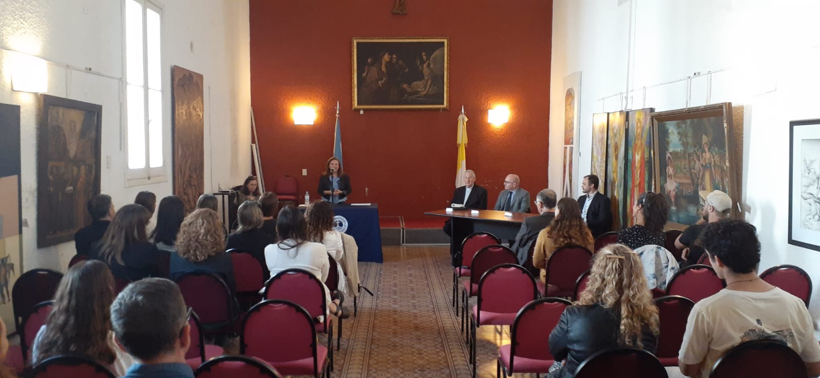 Se llevó a cabo la entrega de Certificados de la Diplomatura en Cuidados Paliativos y Humanización de la Salud