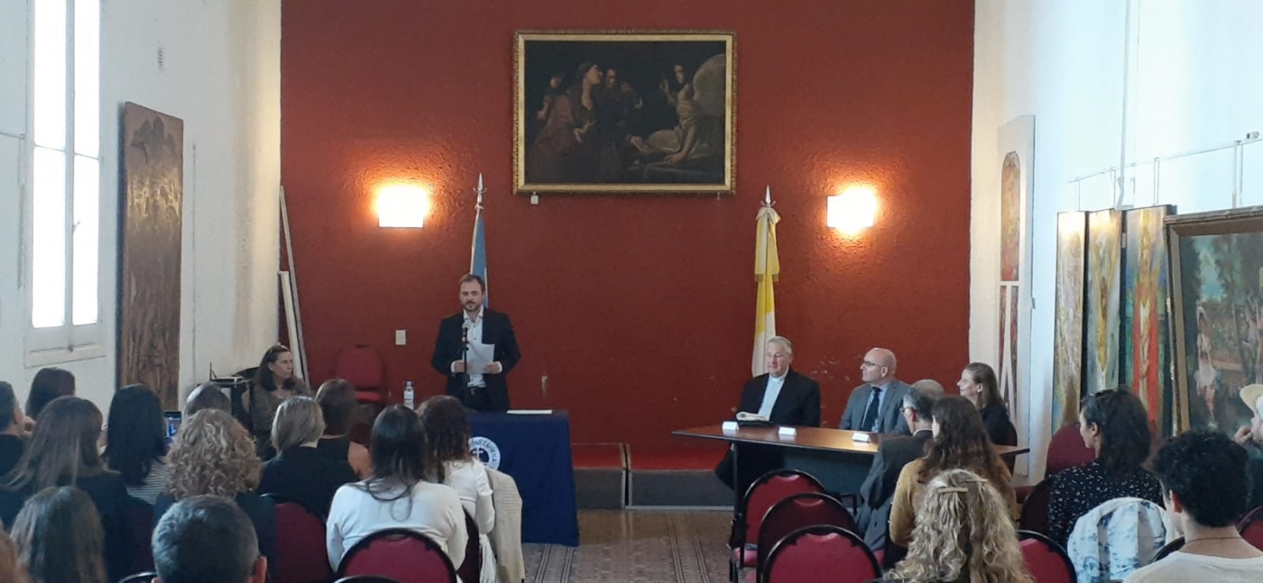 Se llevó a cabo la entrega de Certificados de la Diplomatura en Cuidados Paliativos y Humanización de la Salud