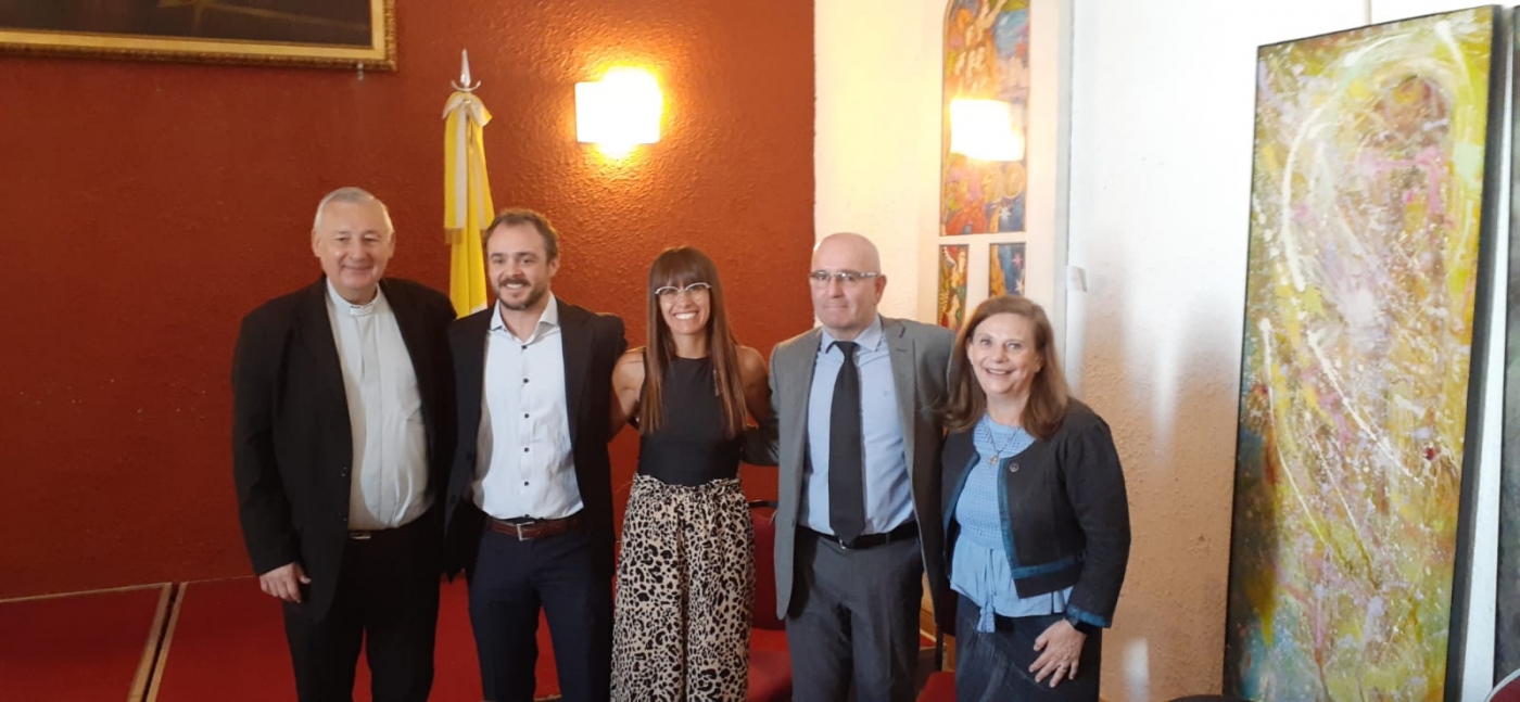 Se llevó a cabo la entrega de Certificados de la Diplomatura en Cuidados Paliativos y Humanización de la Salud