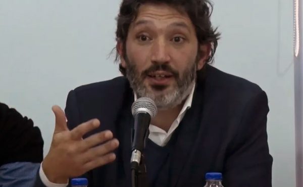 La UCALP lamenta el fallecimiento del Dr. Julio Germán Alegre