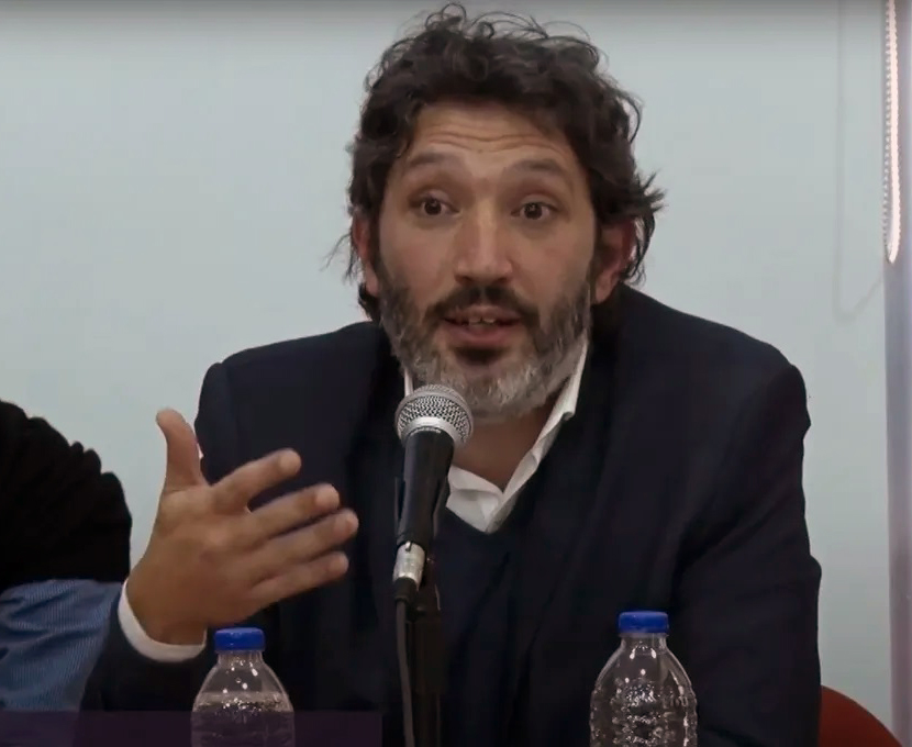 La UCALP lamenta el fallecimiento del Dr. Julio Germán Alegre