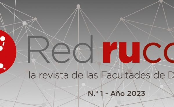 Se presentó la revista “Red rucoc” de las Facultades de Derecho