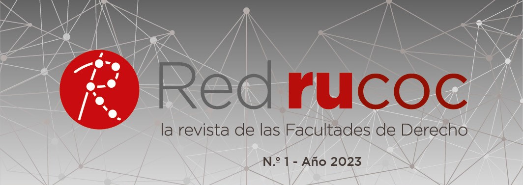 Se presentó la revista “Red rucoc” de las Facultades de Derecho