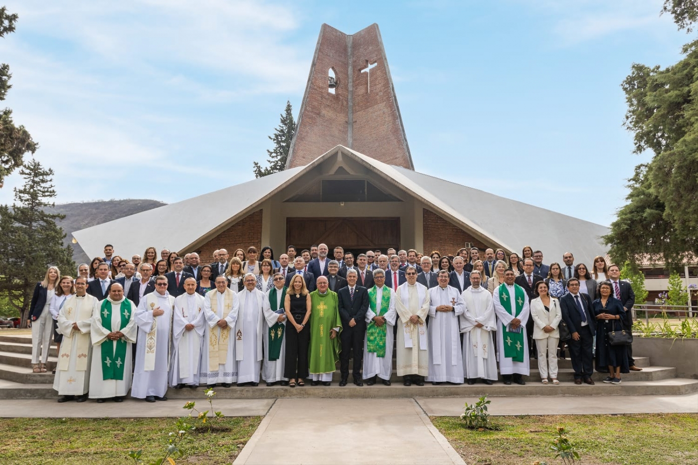 Nuestra Universidad participó en la XX Asamblea Intermedia de la ODUCAL
