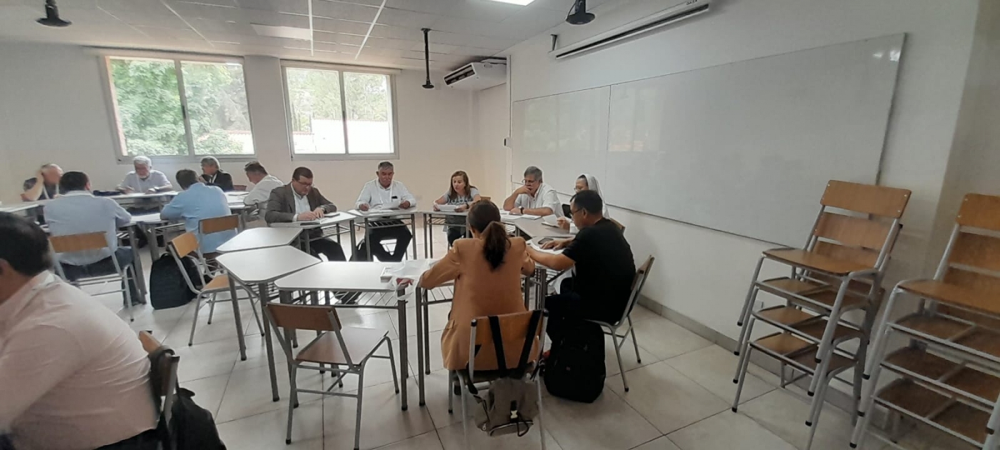 Nuestra Universidad participó en la XX Asamblea Intermedia de la ODUCAL