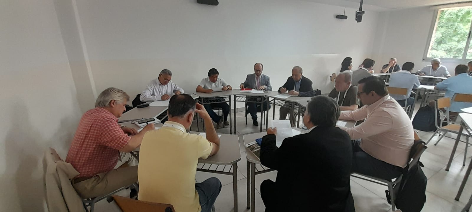 Comenzó la XX Asamblea Intermedia de la ODUCAL (3)