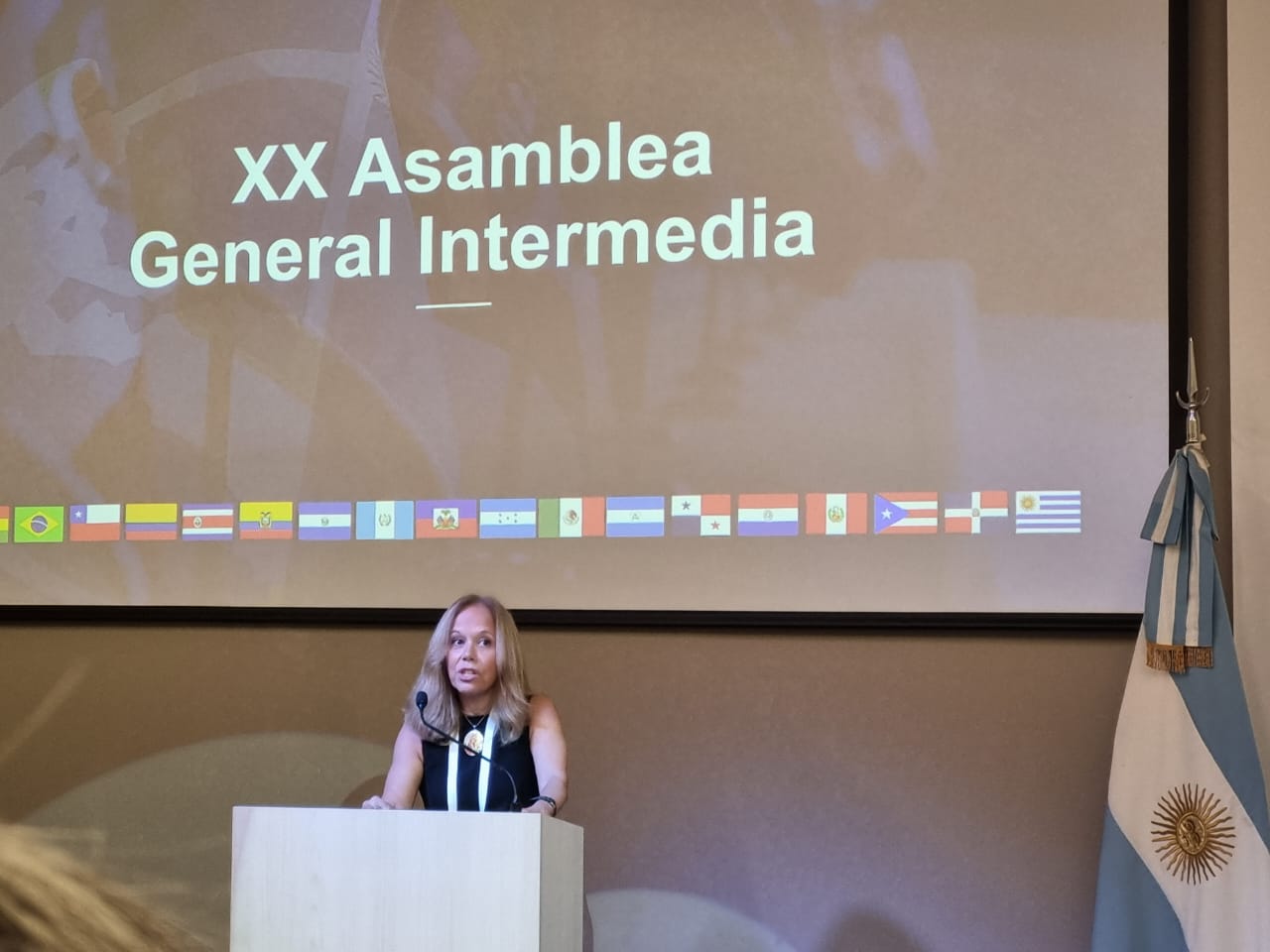 Nuestra Universidad participó en la XX Asamblea Intermedia de la ODUCAL
