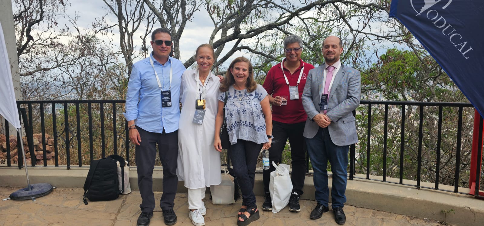 Comenzó la XX Asamblea Intermedia de la ODUCAL