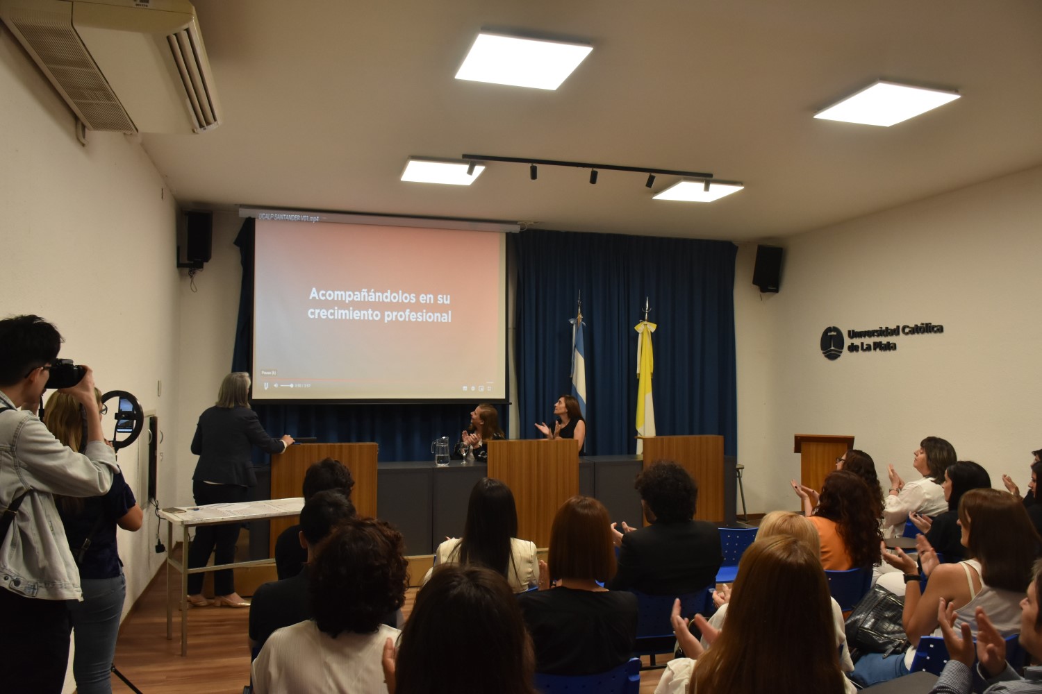 Cierre a las becas Santander 2024