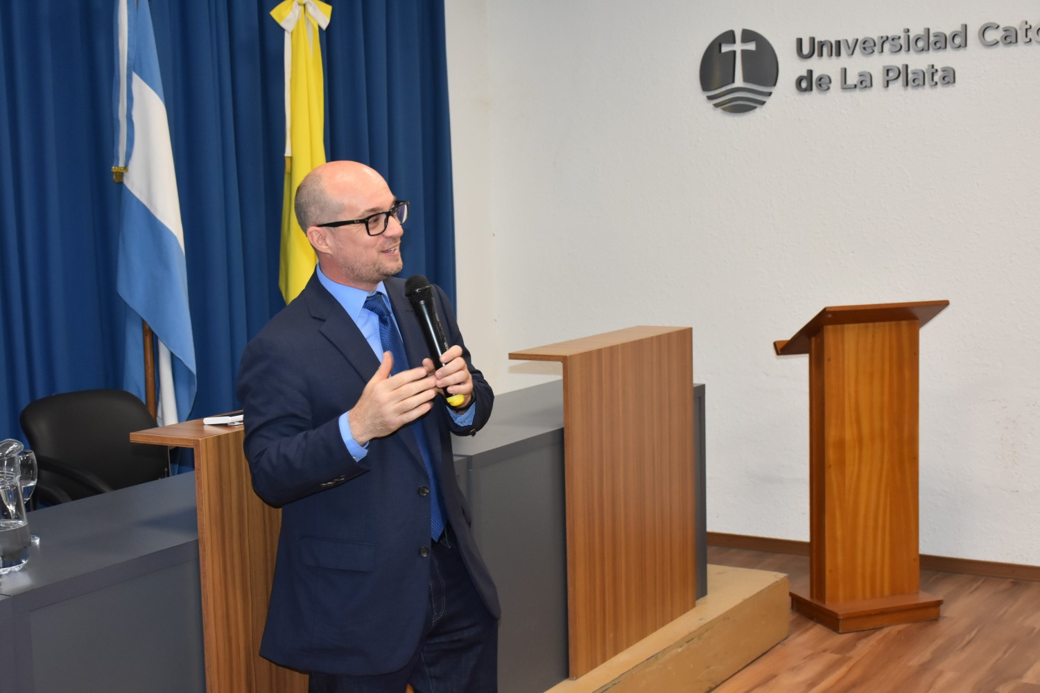 Becas Santander UCALP