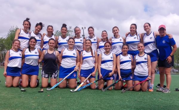 El Hockey femenino fue subcampeón