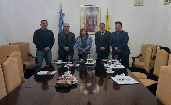 Encuentro entre Universidades pertenecientes a ODUCAL