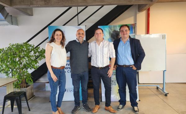 Encuentro entre la URI – UCALP y la Universidad FASTA