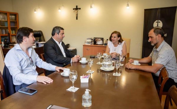 Importante convenio entre la UCALP y la Cámara de Hogares y Centros de Día de la Provincia de Buenos Aires